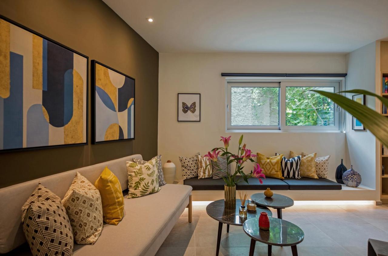 Azur By Stylish Stays Athens Luaran gambar