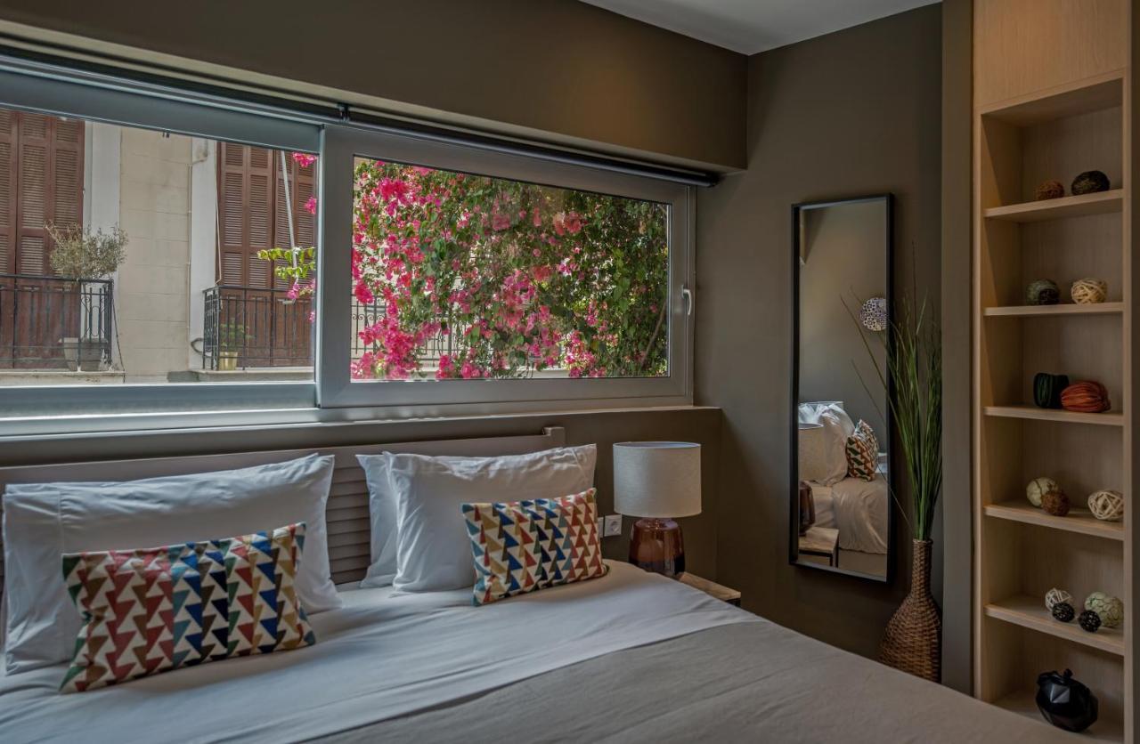Azur By Stylish Stays Athens Luaran gambar