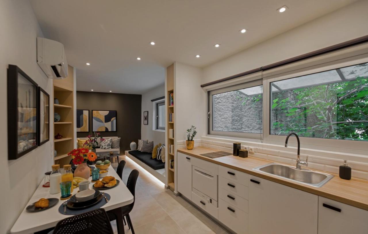 Azur By Stylish Stays Athens Luaran gambar