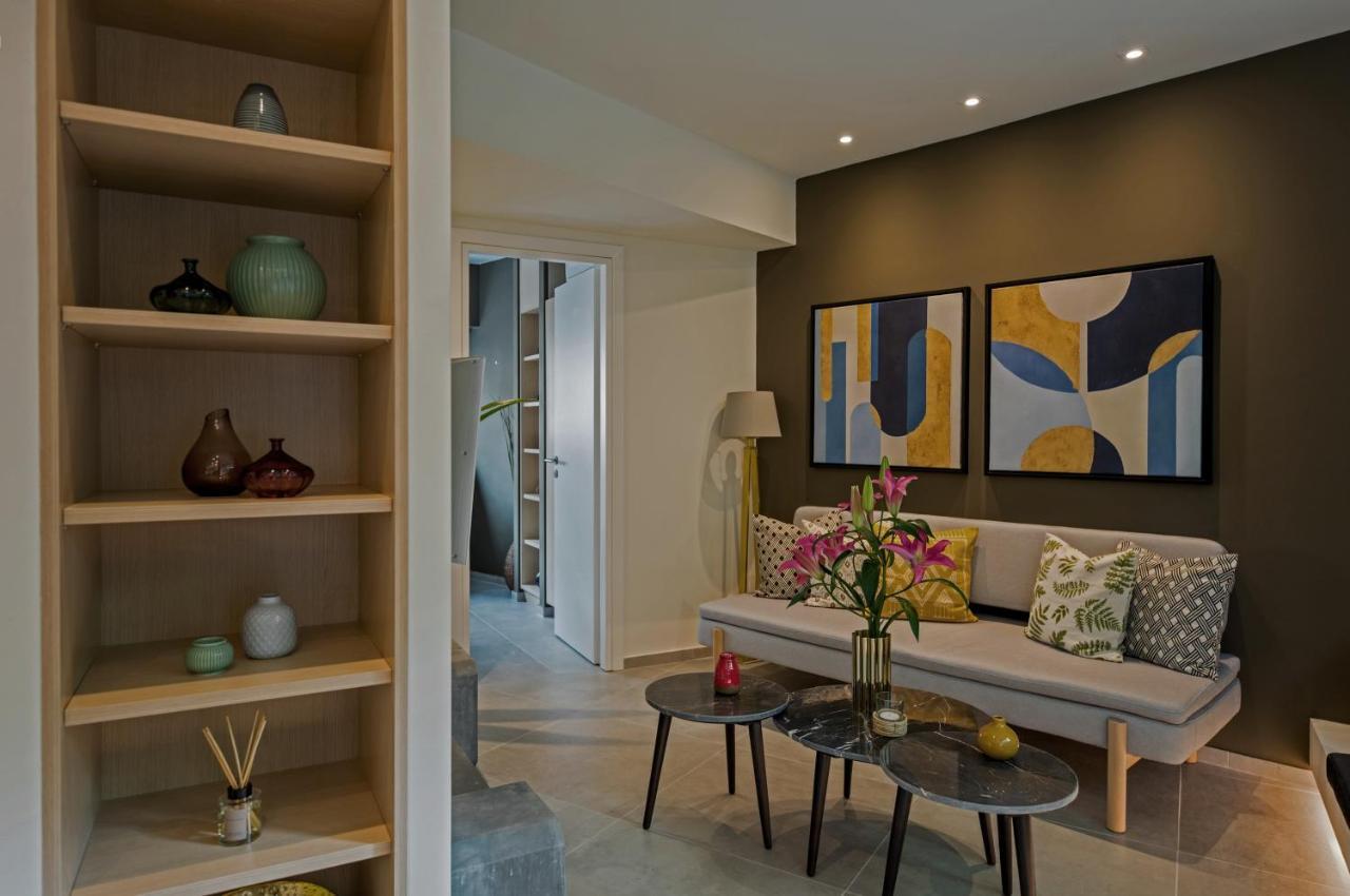 Azur By Stylish Stays Athens Luaran gambar
