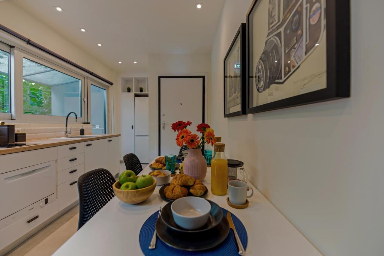 Azur By Stylish Stays Athens Luaran gambar