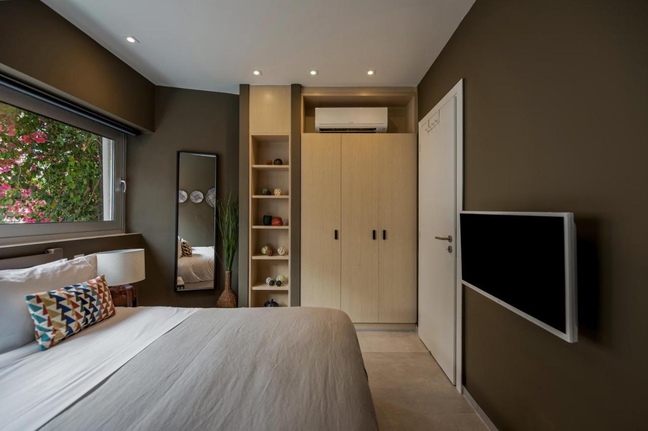 Azur By Stylish Stays Athens Luaran gambar